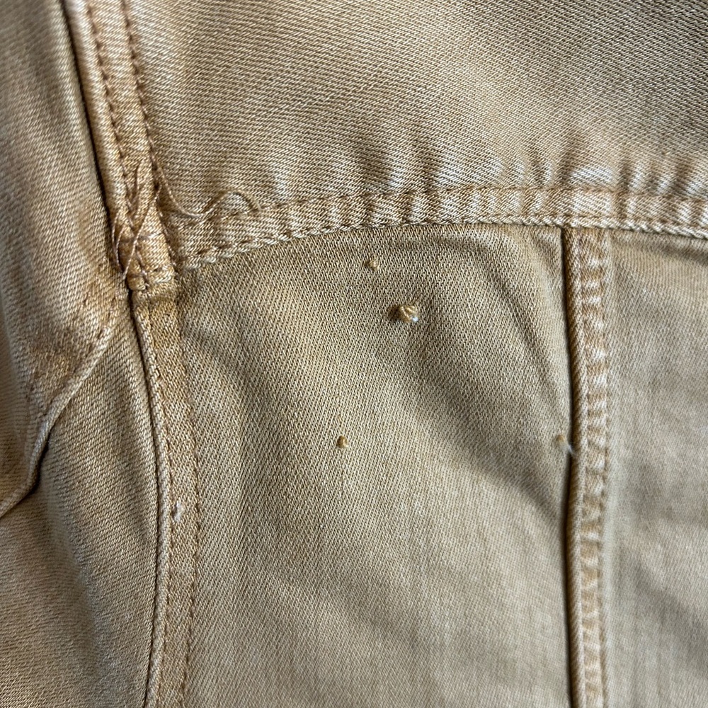 Liverpool Women's Brown Jean Jacket - Picture 6 of 6
